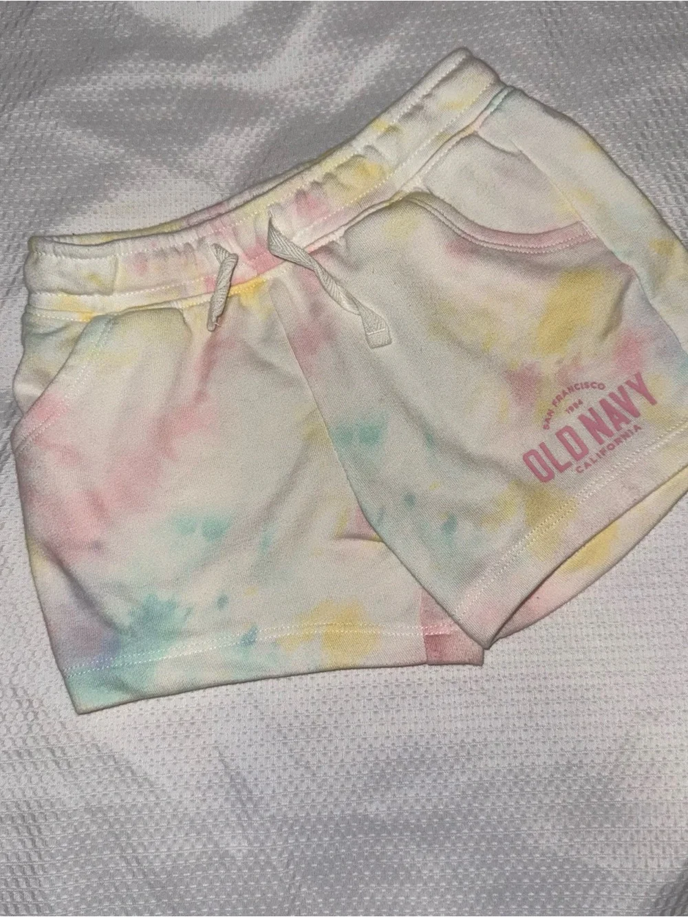Old Navy Girls 4T Clothing Lot - Denim Jacket, Jeans, Romper, Pajamas Tops